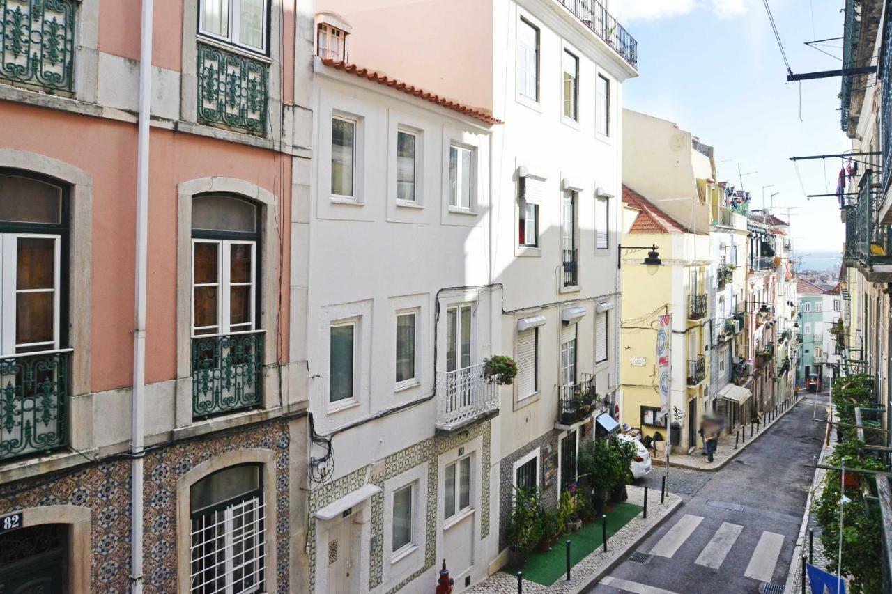 Santana 1 - Checkinhome Lisboa Exterior foto
