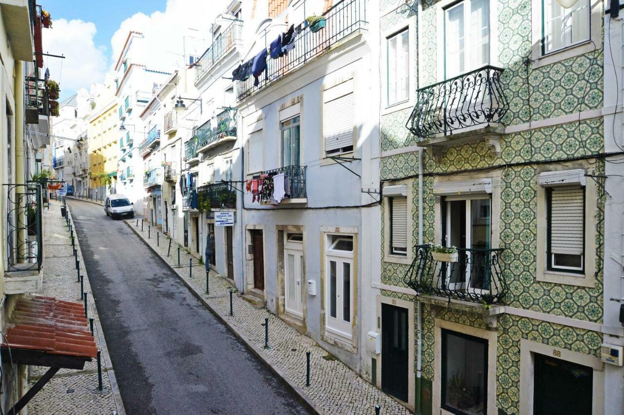 Santana 1 - Checkinhome Lisboa Exterior foto