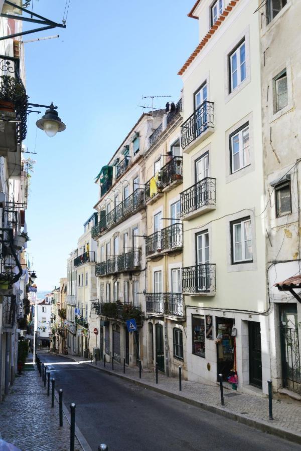 Santana 1 - Checkinhome Lisboa Exterior foto